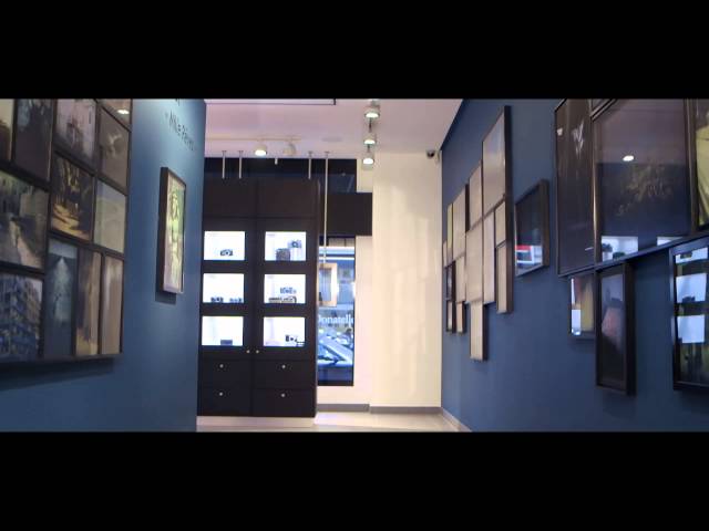 Grand Opening of Leica Store Paris Rue du faubourg Saint- Honoré