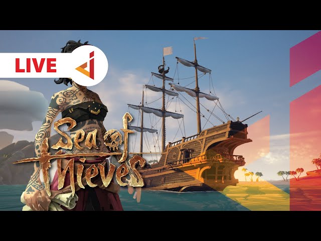 ARE YOU FRIEEEENDLY !!? - Sea of Thieves [Indonesia] #83