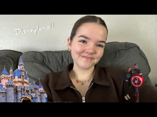 Get ready and pack for Disney with me!