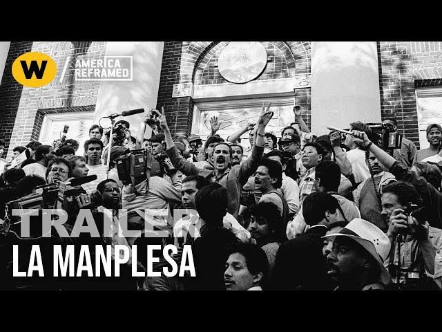 La Manplesa: An Uprising Remembered | Trailer | America ReFramed