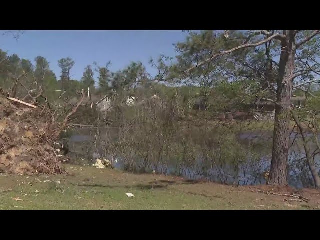 EF-2 tornado rips through Rockdale County community