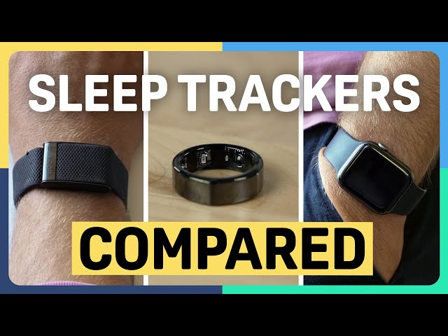 Our Favorite Sleep Trackers of 2023 (And Which is Right for you!)