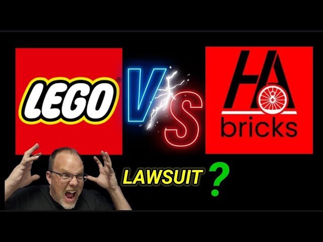 Lego vs HAbricks Lawsuit Explained