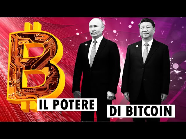 Geopolitics of Cryptocurrencies: the War for Bitcoin Supremacy