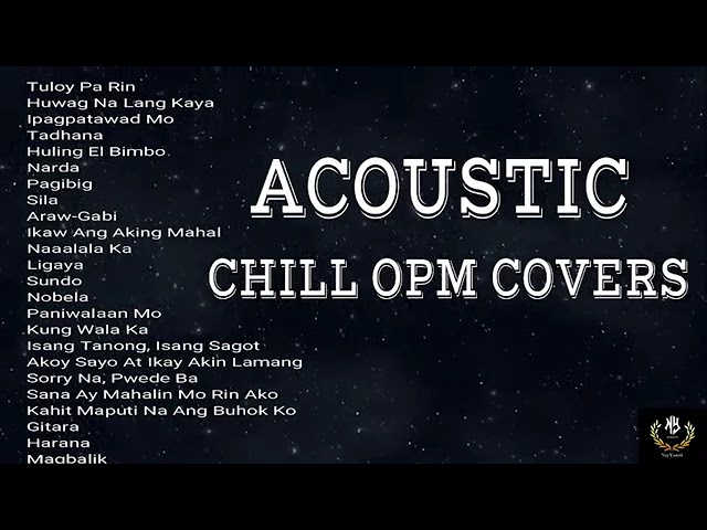 🌈THE BEST ACOUSTIC CHILL COVERS 🎻 PLAYLIST 2023😎💱 🌈 🎻🎸🎺🎷👓💖🎶🎶