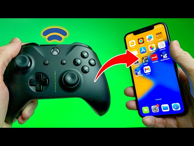 Connect Xbox One Controller to iPhone [Quick & Easy]