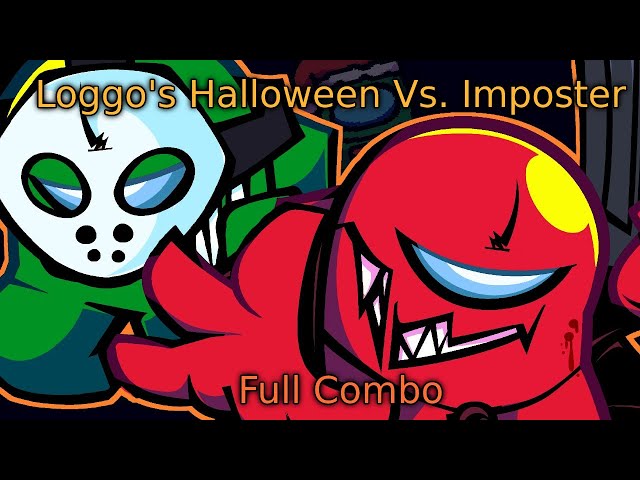 Vs. Imposter Loggo's Halloween - Full Combo