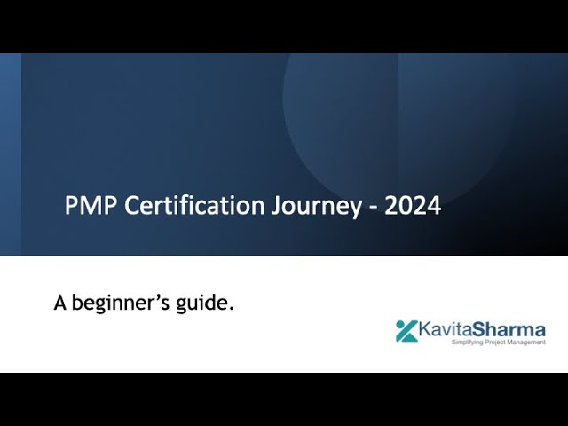Thinking of PMP? All details on eligibility, cost, and how to start your PMP journey