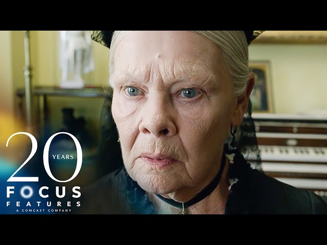 Victoria & Abdul | Queen Victoria Is Anything But Crazy