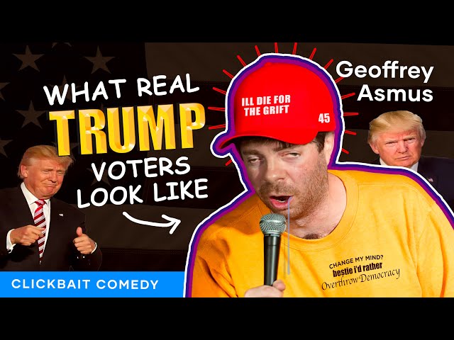 Comedian Destroys California - Stand Up Comedy - Geoffrey Asmus