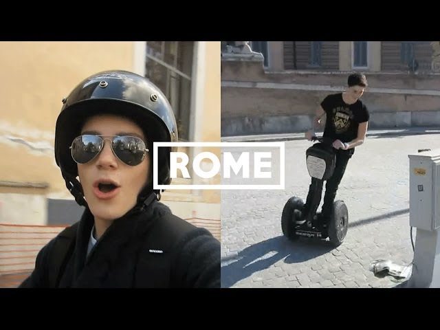 A Day In Rome