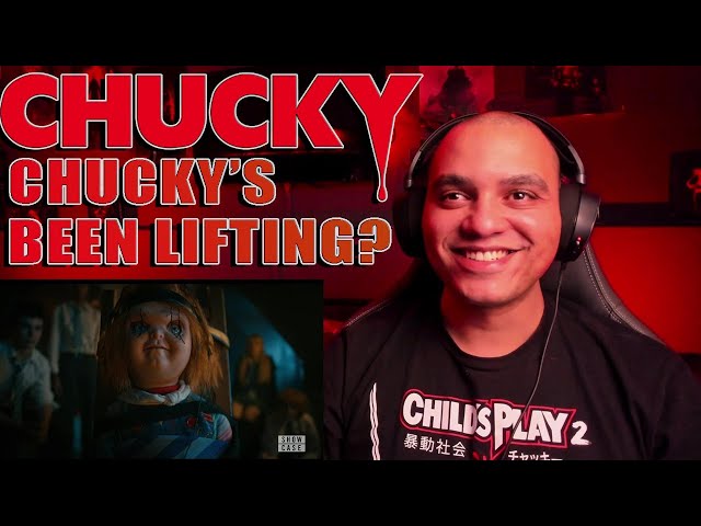 CHUCKY 2x3 FIRST TIME REACTION!! Season 2, Episode 3 Review | Chucky TV Series Premiere (S2 E3)