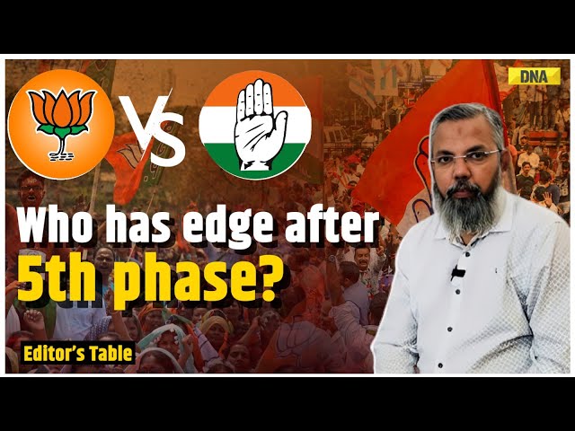 Lok Sabha Election 2024: 79% Of India Has Voted: Who Is Ahead, BJP Or Congress? | NDA Vs INDIA