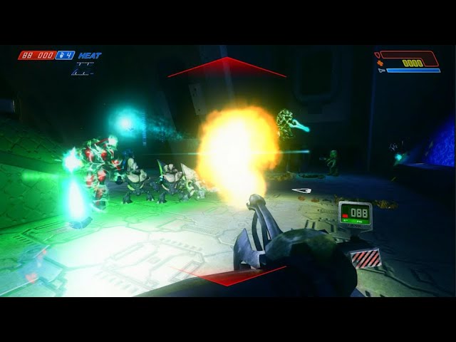 "Burn them....BURN THEM ALL!!" - Halo Infinite Evolved Mod