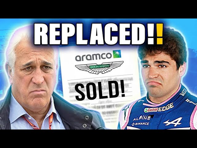 Terrible News For Lance Stroll After Lawrence Shocking Statement!