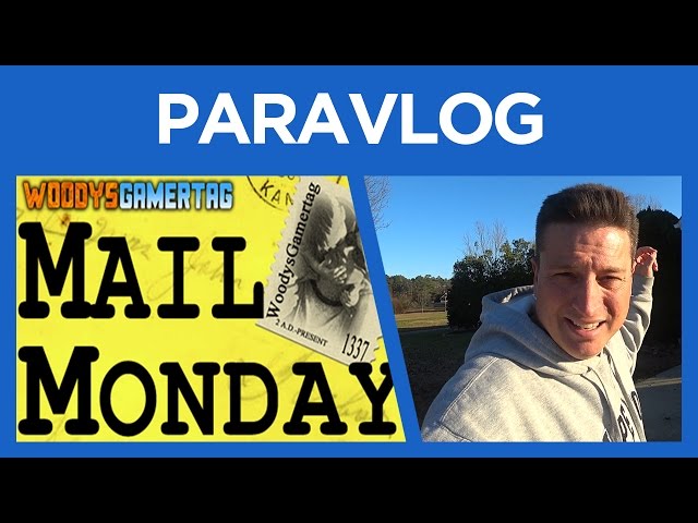 Mail Monday Paravlog - Dating a Rape Victim