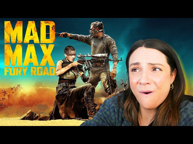 MAD MAX FURY ROAD (2015) | FIRST TIME WATCHING | Reaction & Commentary