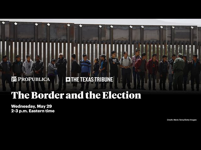 The Border and the Election