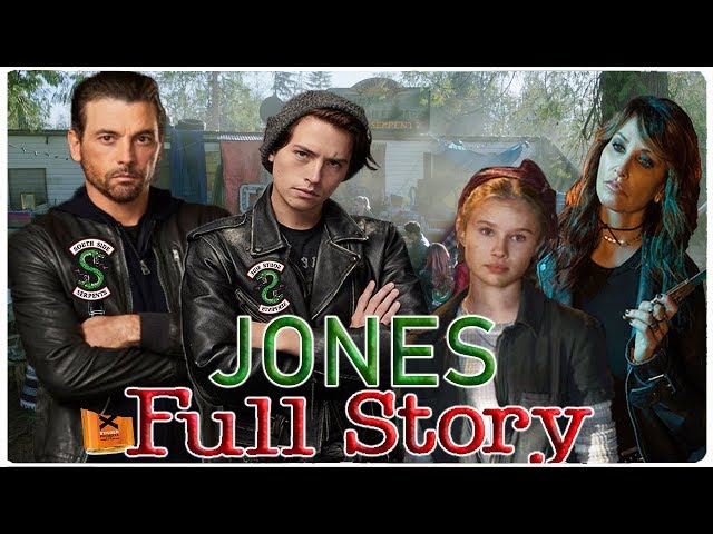 RIVERDALE The Tragic Story Behind The Jones Family