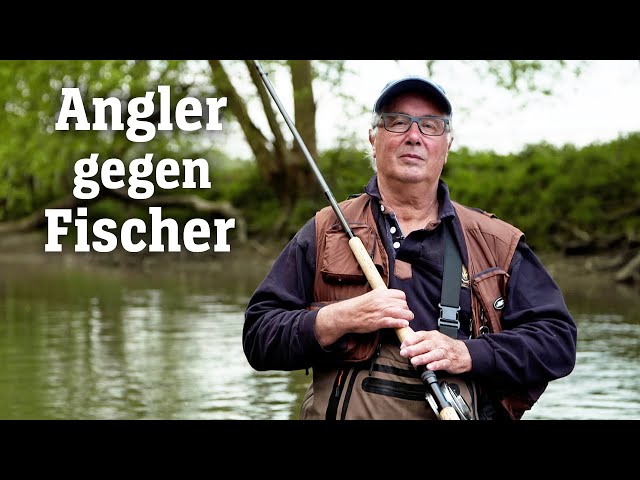 Angler gegen Fischer: Streit um Frankreichs Lachse (SPIEGEL TV für ARTE Re:)