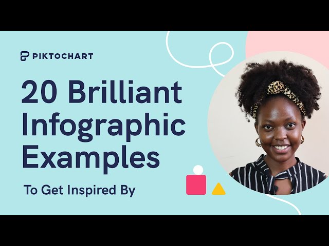 20 Brilliant Infographic Examples and What You Can Learn From Them