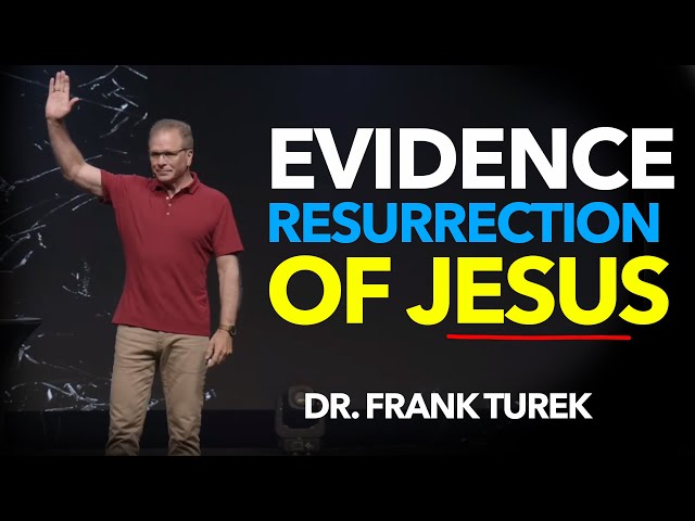 Evidence For The Resurrection of Jesus!