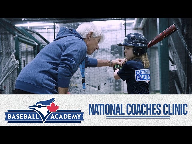 Blue Jays host 2024 National Coaches Clinic in Calgary!