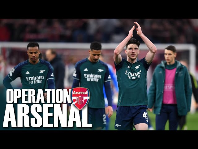 Is our season over? | Bayern 1-0 Arsenal (3-2) | #OperationArsenal