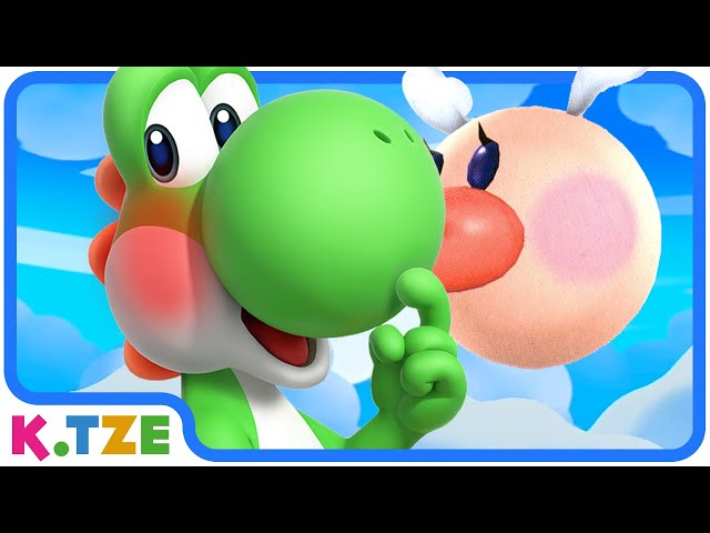 Yoshi wird geküsst 😍😂 Super Mario Galaxy 2 | Folge 13
