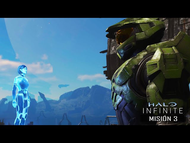 Halo Infinite | Campaña Completa | Misión 3 | Español Latino