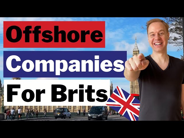 Where should British Residents form an Offshore Company?
