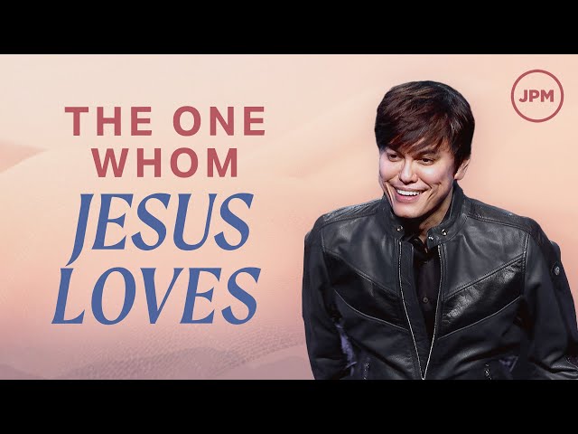 The Power Of Knowing You’re Loved | Joseph Prince Ministries