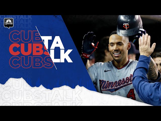 Carlos Correa's continued free agency and what's next for Cubs? | NBC Sports Chicago