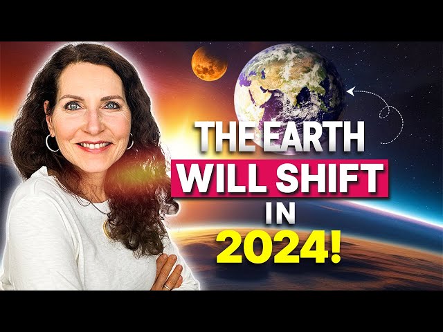 The Unbelievable Transformation Of Earth In 2024 (Channeling)