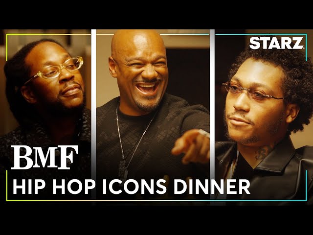 Hip Hop Icons Talk BMF Legacy | BMF | Season 3