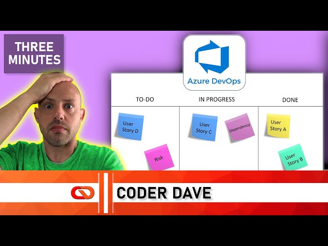 Azure DevOps: Choosing a Process Template in Azure Boards