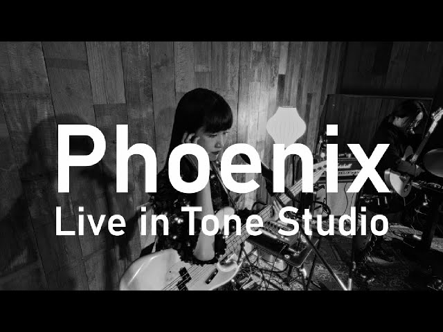 Phoenix (Live in Tone Studio | Eng CC)
