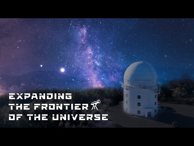 Expanding the Frontier of the Universe