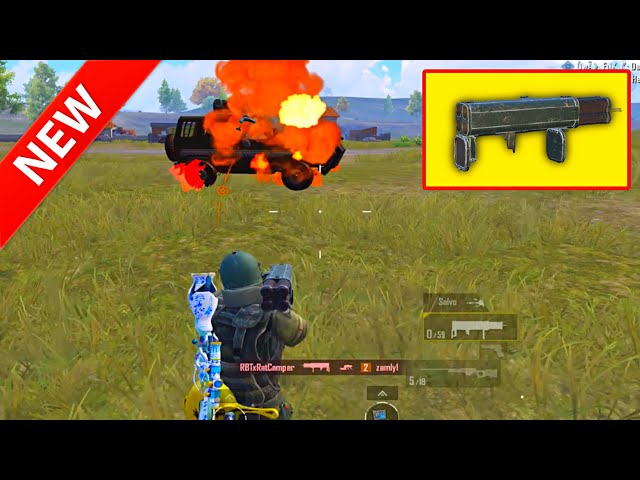 OMG!😱 100 Kills Only in 3 Game💥 with Double M202 | Payload 3.0 PUBG Mobile