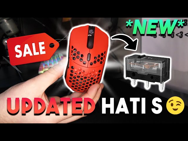 UPDATED Gwolves Hati S Review/Comparisons! BETTER Than Before 💪💯