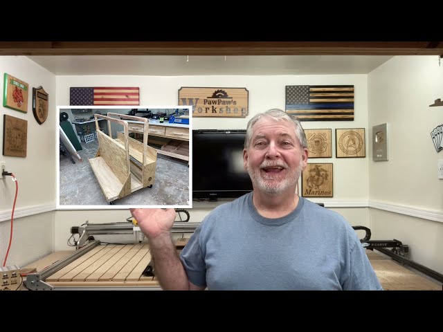 How to Build a Lumber Cart