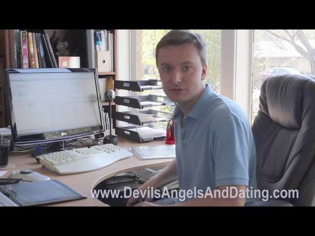 Render Farm - CG Short Film - Devils Angels & Dating