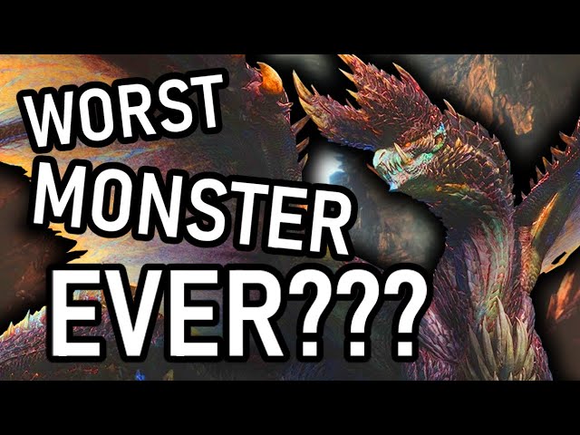 Was Alatreon REALLY that bad? | Monster Hunter World