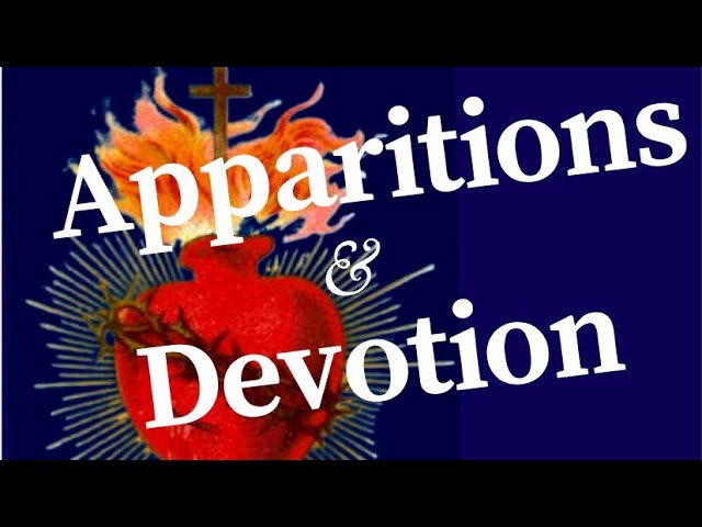 Kim Buck: Ep 3—Sacred Heart: Apparitions and Devotion