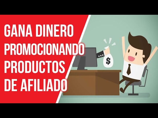 How to Make Money Promoting Products - Affiliate Marketing