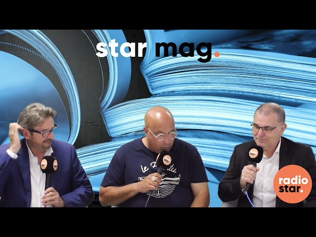 Star Mag avec Jean-Pierre Rouas et Frédéric Allégatière