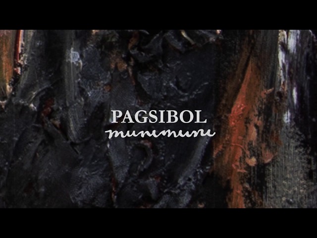 Munimuni - Pagsibol (Official Lyric Video)