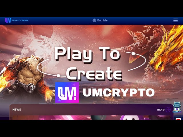 umcrypto : UM COMPANY Blockchain WEB3 Gaming NFT PLAY TO EARN