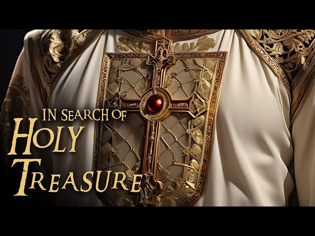 Tunic of Christ | In Search of Holy Treasure