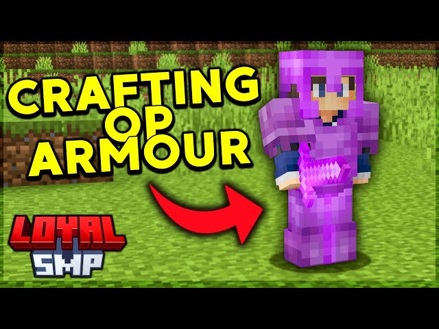 GETTING OP in LOYAL SMP (LIVE)